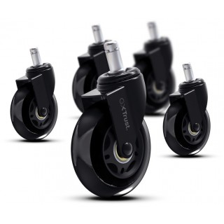 Trust GXT701 Gel Chair Wheels